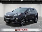 2018 Sportage Thumbnail 1