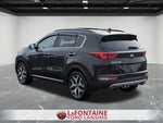 2018 Sportage Thumbnail 3