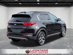 2018 Sportage Thumbnail 5