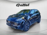 2020 Sportage Thumbnail 1