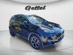 2020 Sportage Thumbnail 3