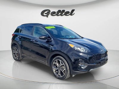 2020 Kia Sportage AWD SX Turbo 4DR SUV