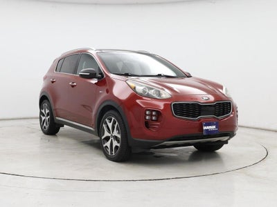 Photo of a 2017 Kia Sportage AWD SX Turbo 4DR SUV for sale