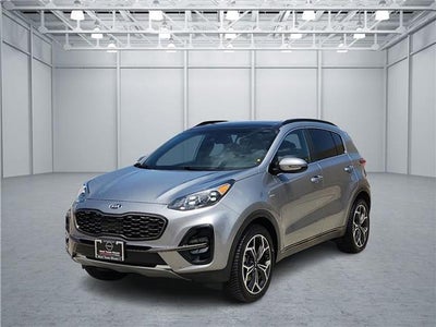 2020 Kia Sportage AWD SX Turbo 4DR SUV