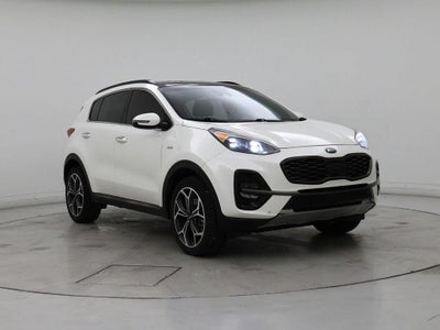 2020 Kia Sportage AWD SX Turbo 4DR SUV
