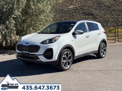2022 Kia Sportage AWD SX Turbo 4DR SUV