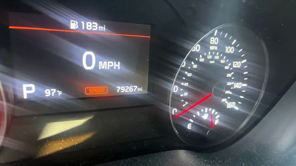 2022 Kia Sportage SX Turbo