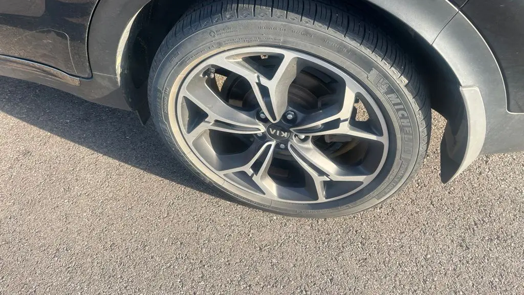 2022 Kia Sportage SX Turbo