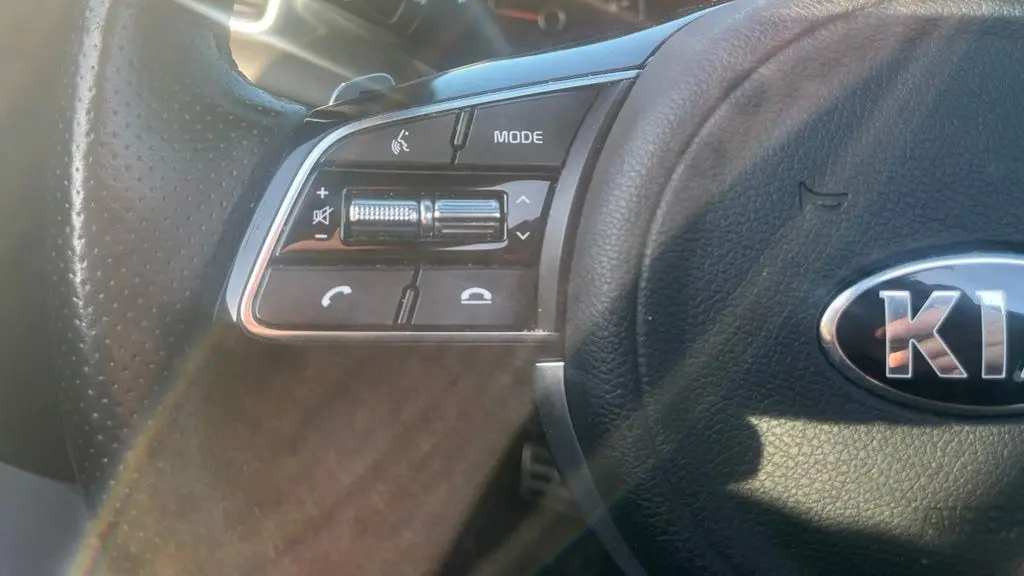2022 Kia Sportage SX Turbo