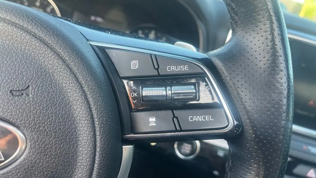2022 Kia Sportage SX Turbo