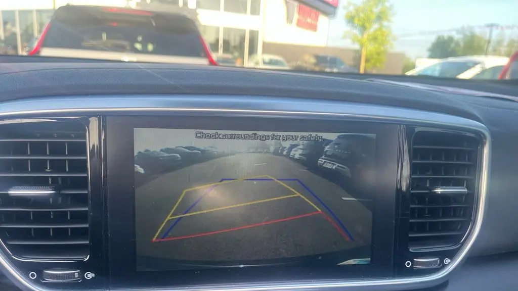 2022 Kia Sportage SX Turbo