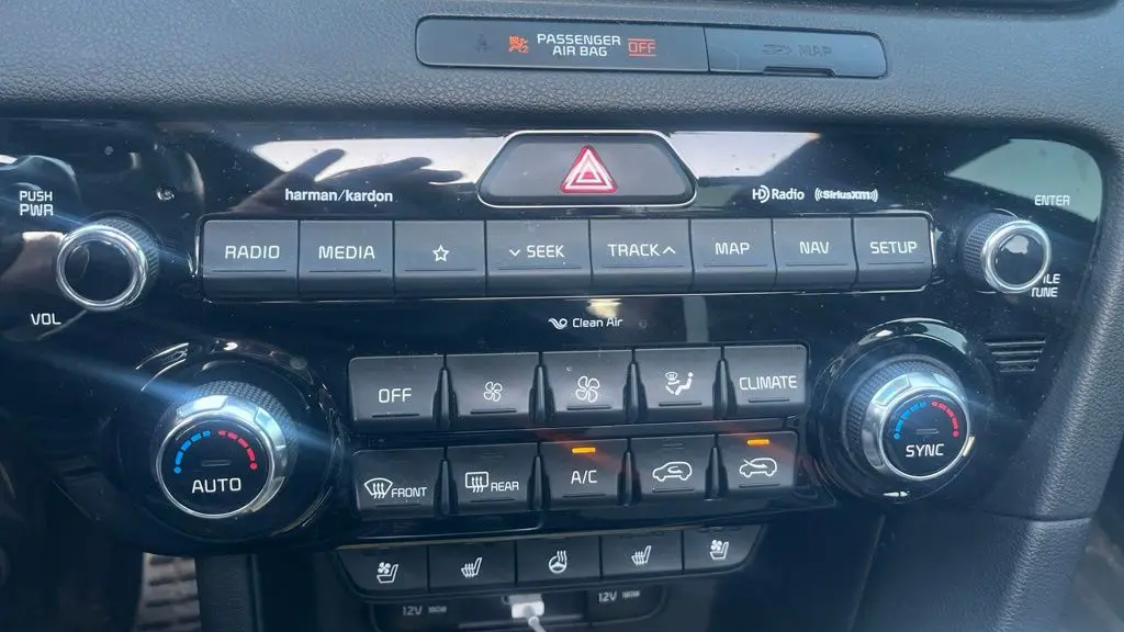 2022 Kia Sportage SX Turbo