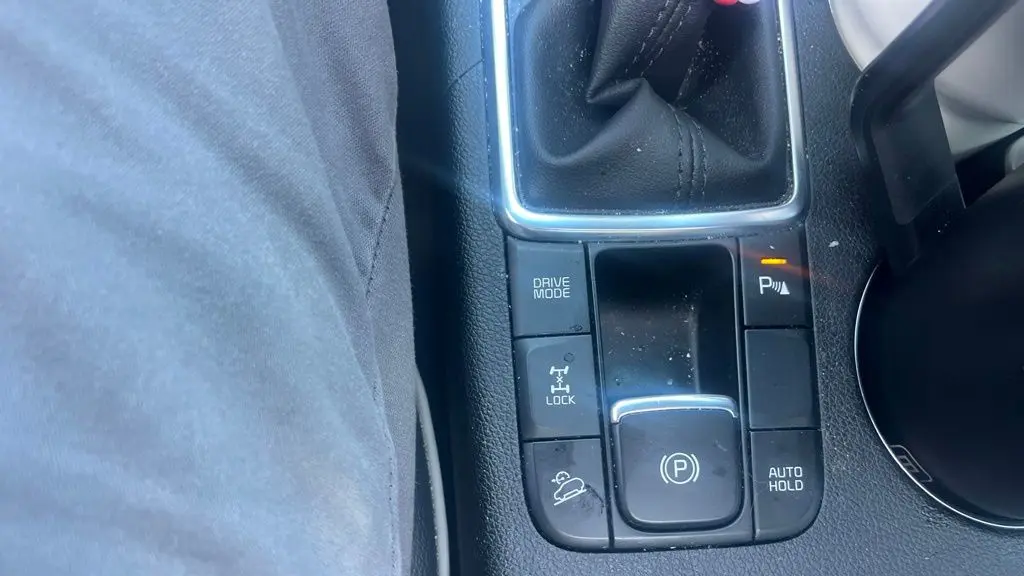 2022 Kia Sportage SX Turbo