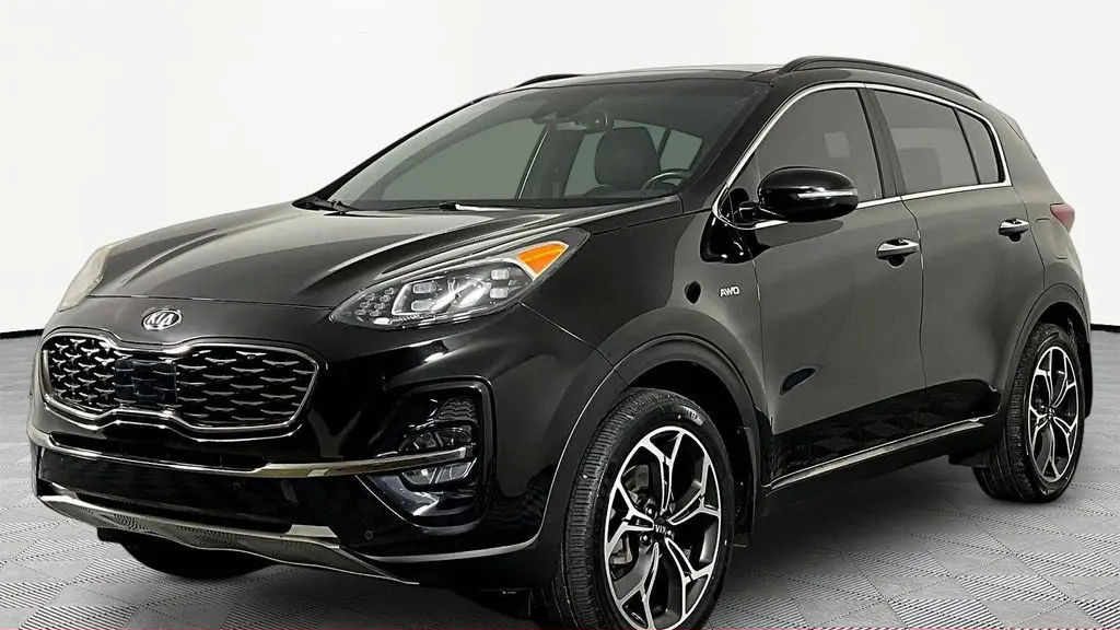 Preowned 2022 Kia Sportage SX Turbo for Sale