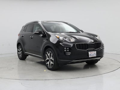 Photo of a 2017 Kia Sportage AWD SX Turbo 4DR SUV for sale
