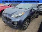2017 Sportage Thumbnail 1