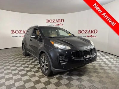 Photo of a 2017 Kia Sportage AWD SX Turbo 4DR SUV for sale