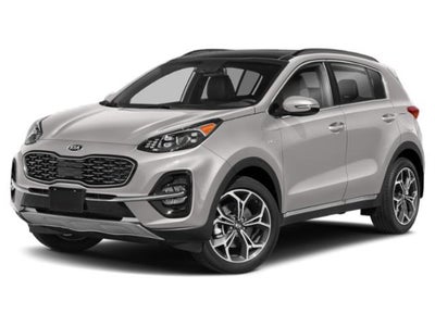 Photo of a 2020 Kia Sportage AWD SX Turbo 4DR SUV for sale