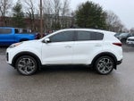 2020 Sportage Thumbnail 2