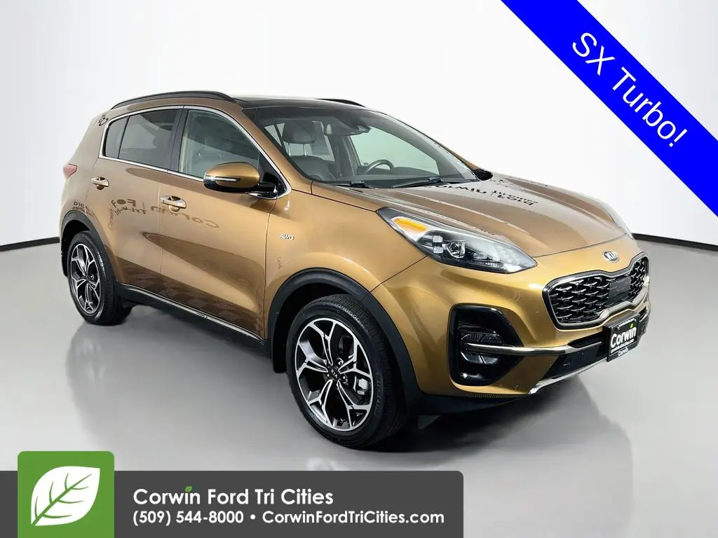 2021 Kia Sportage