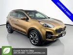 2021 Sportage Thumbnail 31