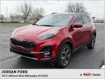 2022 Sportage Thumbnail 1