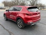 2022 Sportage Thumbnail 3