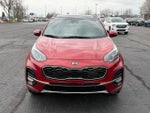 2022 Sportage Thumbnail 4