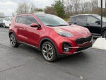 2022 Sportage Thumbnail 5