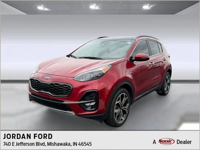 2022 Kia Sportage AWD SX Turbo 4DR SUV