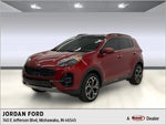 2022 Sportage Thumbnail 1