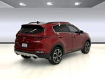2022 Sportage Thumbnail 6