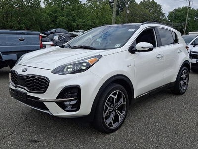 2022 Kia Sportage AWD SX Turbo 4DR SUV