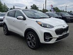 2022 Sportage Thumbnail 3
