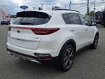 2022 Sportage Thumbnail 4