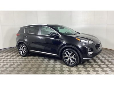 2017 Kia Sportage AWD SX Turbo 4DR SUV