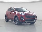 2020 Sportage Thumbnail 1