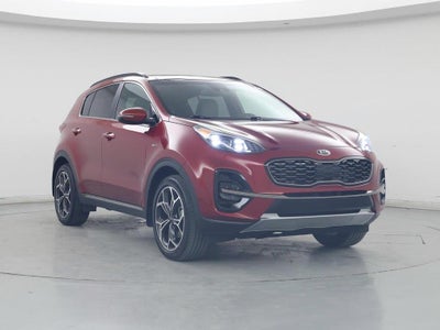 Photo of a 2020 Kia Sportage AWD SX Turbo 4DR SUV for sale