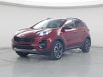 2020 Sportage Thumbnail 4