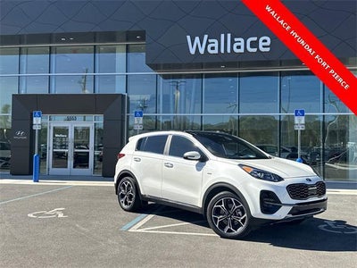 2022 Kia Sportage AWD SX Turbo 4DR SUV