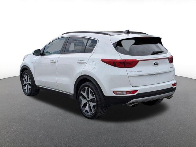 2018 Kia Sportage - $14,995