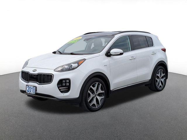2018 Kia Sportage - $14,995