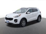2018 Sportage Thumbnail 5