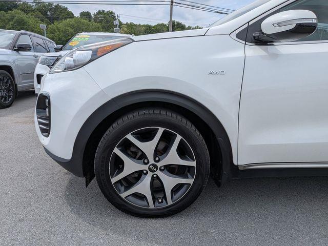 2018 Kia Sportage - $14,995