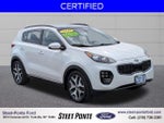2018 Sportage Thumbnail 1