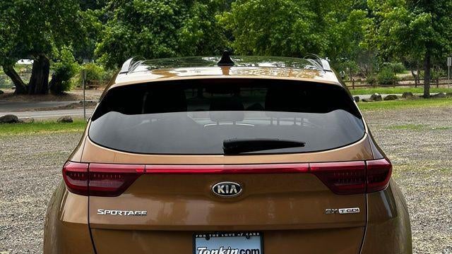 2020 Kia Sportage SX Turbo