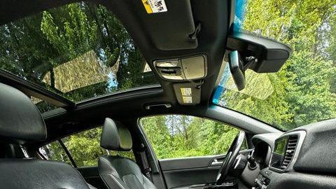2020 Kia Sportage SX Turbo