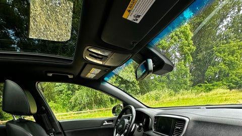 2020 Kia Sportage SX Turbo