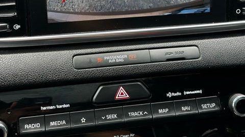 2020 Kia Sportage SX Turbo