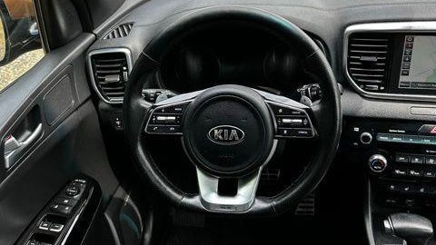 2020 Kia Sportage SX Turbo